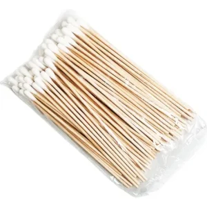 APLICADORES DE MADERA LARGOS 15CM PROSAN X100 UNIDADES