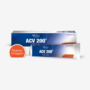 ACV 200 CREMA LABIAL USO TÓPICO 5G