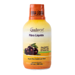 GADAVYT FIBRA LÍQUIDA SOLUCIÓN VIA ORAL 480ML