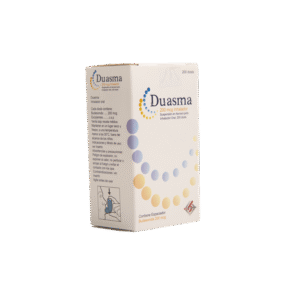 DUASMA SUSPENSIÓN EN AEROSOL PARA INHALACIÓN ORAL 200 DOSIS