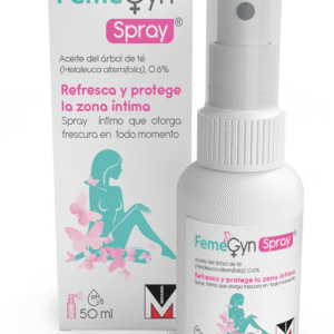 FEMEGYN SPRAY REFRESCA Y PROTEGE LA ZONA ÍNTIMA 50ML