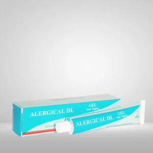 ALERGICAL DL GEL USO TÓPICO 35G