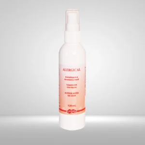 ALERGICAL SUSPENSIÓN USO TÓPICO 120ML