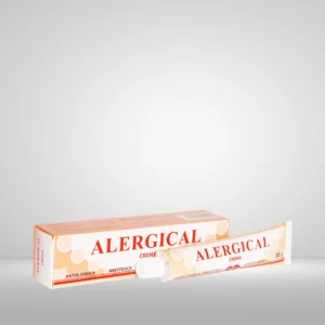 ALERGICAL CREMA USO TÓPICO 35G