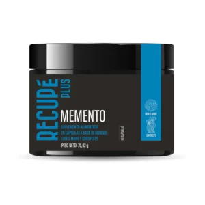 RECUPÉ PLUS MEMENTO X90 CÁPSULAS