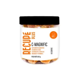RECUPÉ PLUS C-MAGNIFIC X48 GOMITAS