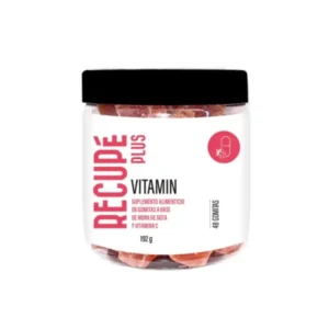 RECUPÉ PLUS VITAMIN X48 GOMITAS