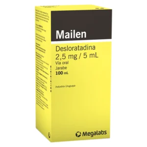 MAILEN JARABE VIA ORAL 100ML