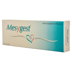 MESYGEST ANTICONCEPTIVO INYECTABLE CAJA X1 UNIDAD