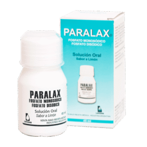 PARALAX SOLUCIÓN VIA ORAL 45ML