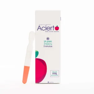 ACIERTO PRUEBA DE EMBARAZO CAJA X1 UNIDAD
