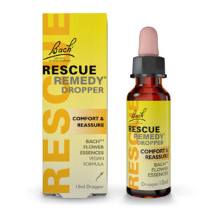 BACH RESCUE REMEDY COMFORT & REASSURE SOLUCIÓN VIA ORAL 10ML