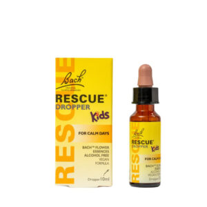 BACH RESCUE KIDS FOR CALM DAYS SOLUCIÓN VIA ORAL 10ML