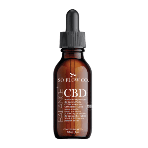SO FLOW CO ACEITE DE CBD AMPLIO ESPECTRO BALANCE 2200MG 30ML