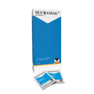 SUCRAMAL GRANULADO PARA SUSPENSIÓN VIA ORAL UNIDAD