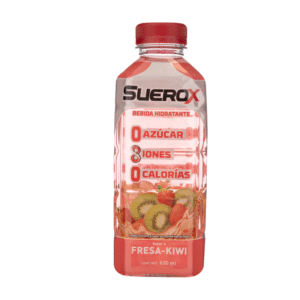 SUEROX SUERO HIDRATANTE FRESA-KIWI SIN AZÚCAR 630ML