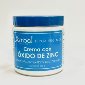 YAMBAL CREMA CON ÓXIDO DE ZINC 260G