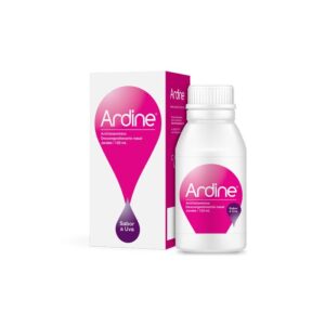 ARDINE JARABE VIA ORAL 120ML