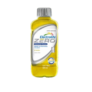 ELECTROLIFE ZERO SUERO HIDRATANTE LIMÓN 625ML