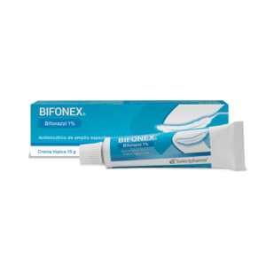BIFONEX 1% CREMA USO TÓPICO 15G