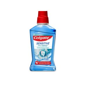 COLGATE SENSITIVE PRO-ALIVIO ENJUAGUE BUCAL 250ML
