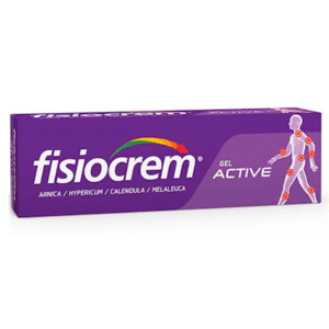FISIOCREM GEL ACTIVE USO TÓPICO 60ML
