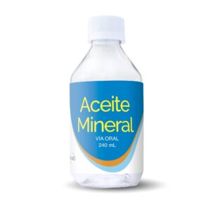 ACEITE MINERAL CHEMO VIA ORAL 240ML