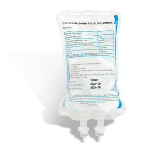 SUERO FISIOLOGICO 1000ML VMG X1 UNIDAD