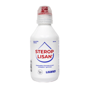 STEROP LISAN 200ML