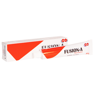 FUSION-A CREMA USO TÓPICO 30G