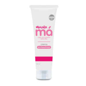 MANZATÍN MÁ CREMA ANTIESTRÍAS 120ML