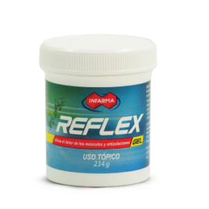 REFLEX GEL USO TÓPICO 115G