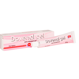 DOVENAL GEL USO TÓPICO 35G