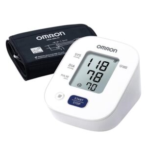 MONITOR DE PRESIÓN ARTERIAL DE BRAZO OMRON