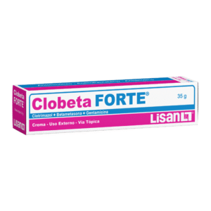 CLOBETA FORTE CREMA USO TÓPICO 35G