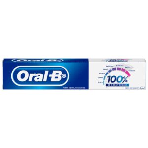 ORAL B PASTA DENTAL CON FLÚOR 55ML