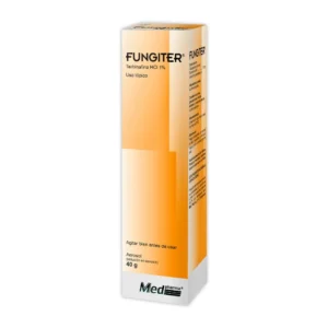 FUNGITER 1% AEROSOL USO TÓPICO 40G