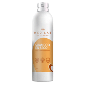 MEDILAB SHAMPOO EN SECO 168G