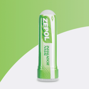 ZEPOL INHALADOR NASAL SOLUCIÓN 1ML