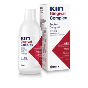 KIN GINGIVAL COMPLEX ENJUAGUE BUCAL 500ML