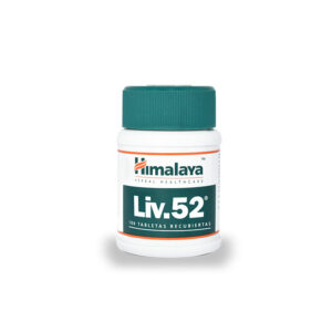 LIV.52 HIMALAYA TABLETAS VIA ORAL FRASCO X100 UNIDADES