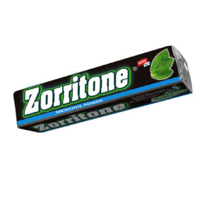 ZORRITONE MENTHOL POWER X9 CARAMELOS