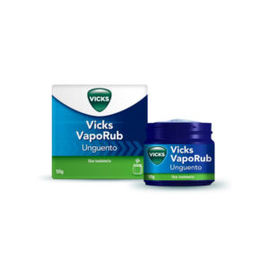 VICK VAPORUB UNGÜENTO TÓPICO 50G