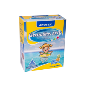 ELECTROLITOS APO SABOR PIÑA UNIDAD