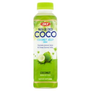 OKF COCONUT DRINK BEBIDA DE COCO SOLUCIÓN ORAL 500ML