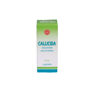 CALLICIDA 15 ML LACOFA