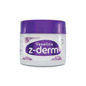 VASELINA Z-DERM 60G