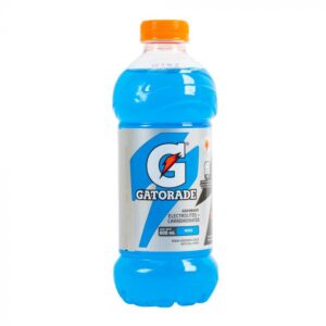 GATORADE BEBIDA HIDRATANTE SABOR MORA 600ML
