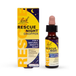 BACH RESCUE REMEDY NIGHT SOLUCIÓN VIA ORAL 10ML