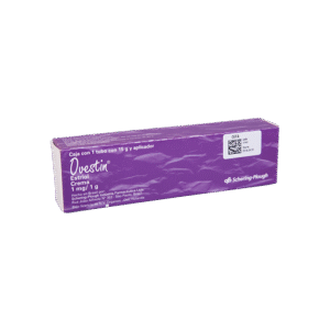 OVESTIN CREMA VIA VAGINAL 15G